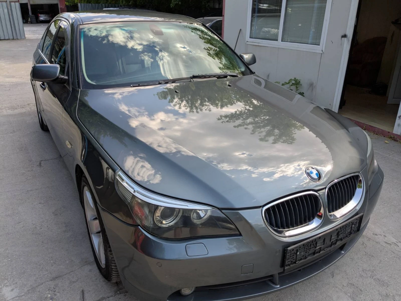 BMW 525 FULL NAVI KOJA AUT  - изображение 7