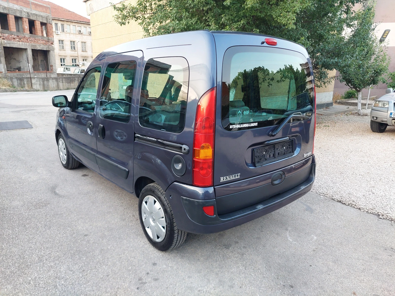 Renault Kangoo ТОП СЪСТОЯНИЕ - изображение 4