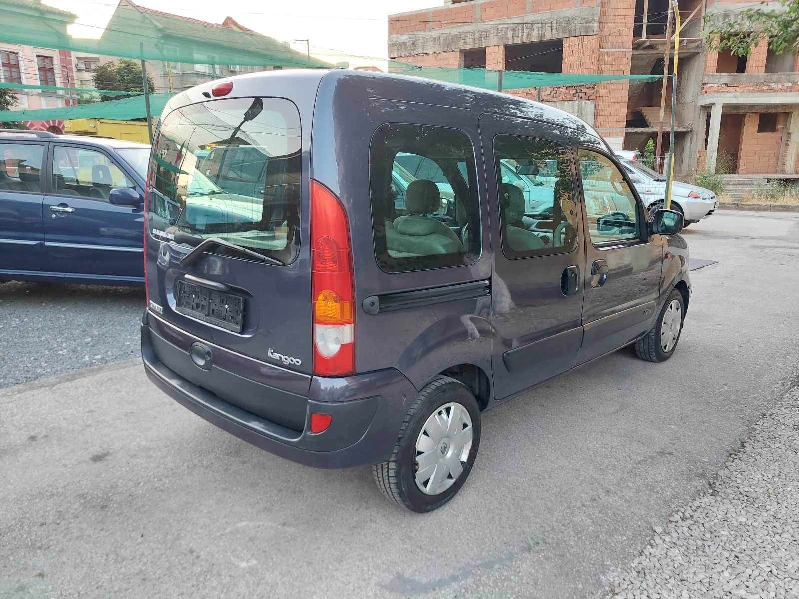 Renault Kangoo ТОП СЪСТОЯНИЕ - изображение 6