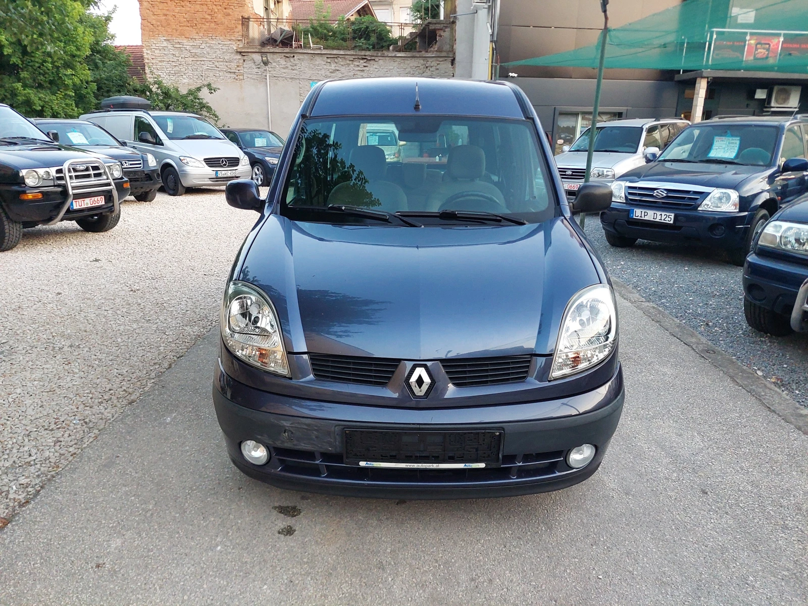 Renault Kangoo ТОП СЪСТОЯНИЕ - изображение 2