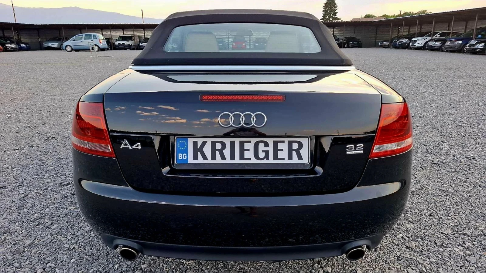 Audi A4 3.2i QUATTRO CABRIO - изображение 8