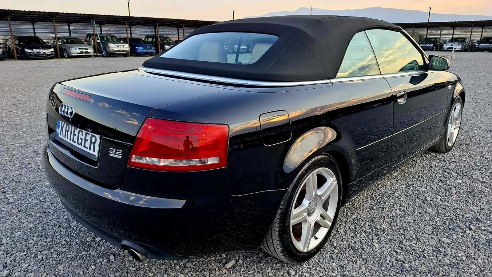 Audi A4 3.2i QUATTRO CABRIO - изображение 6