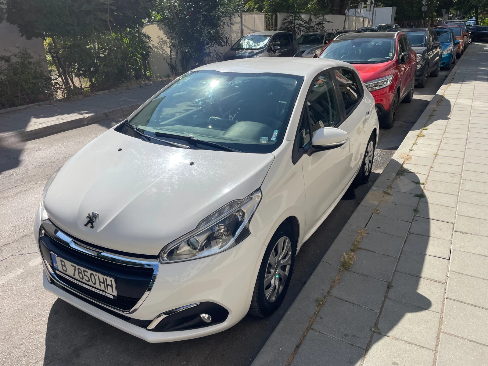 Peugeot 208 1.2 puretech - изображение 4