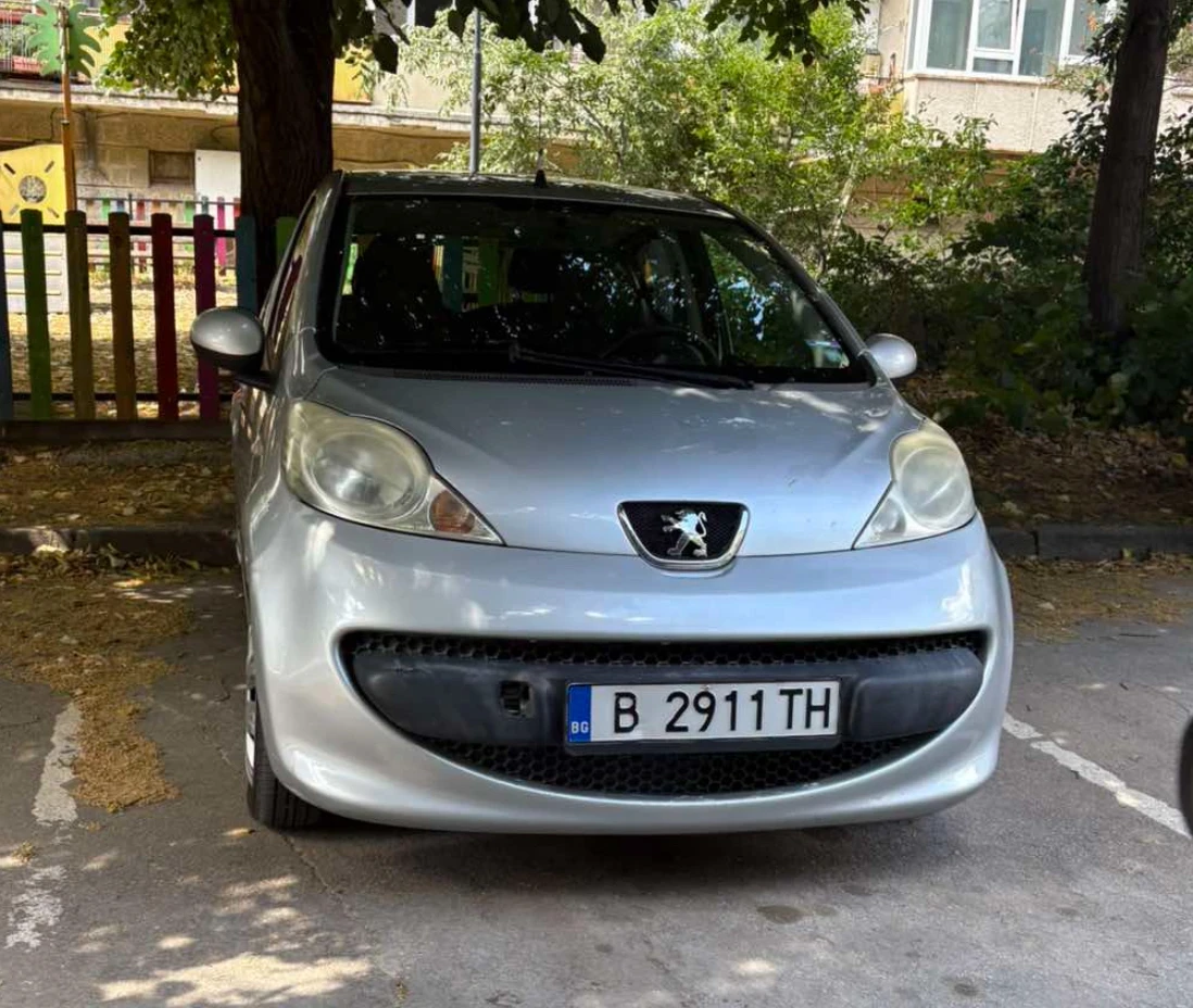 Peugeot 107 1000 - изображение 2