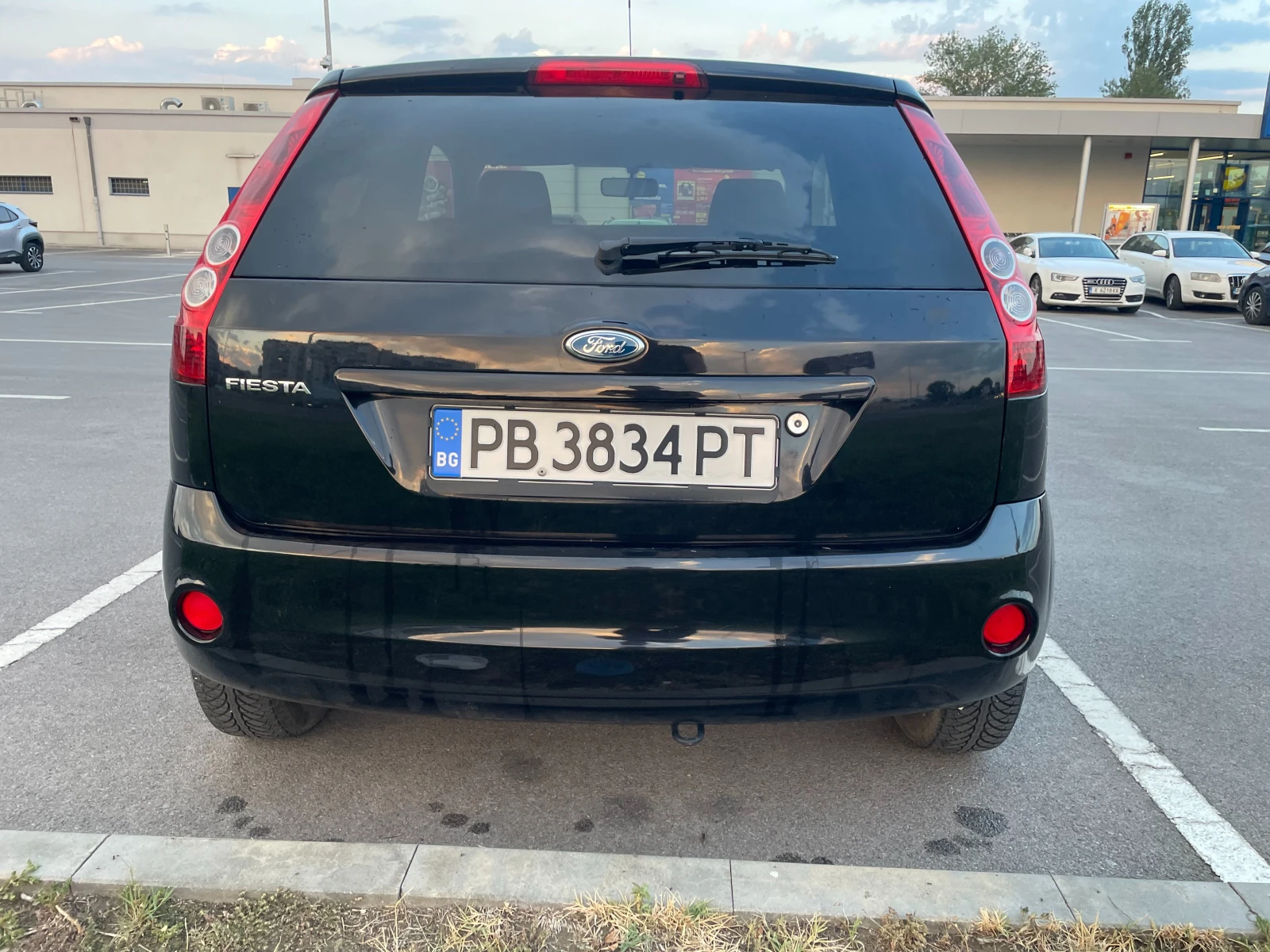 Ford Fiesta 1.25 бензин - изображение 7