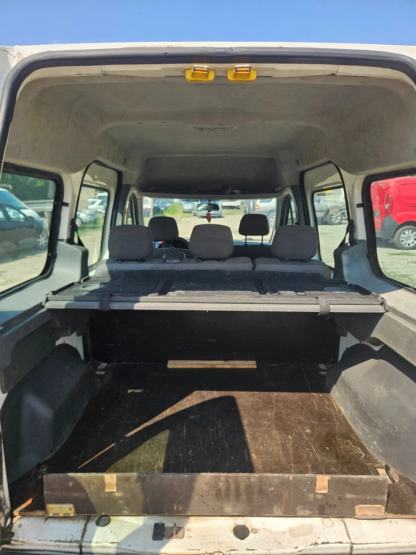 Ford Connect 1.8 TDI  - изображение 8