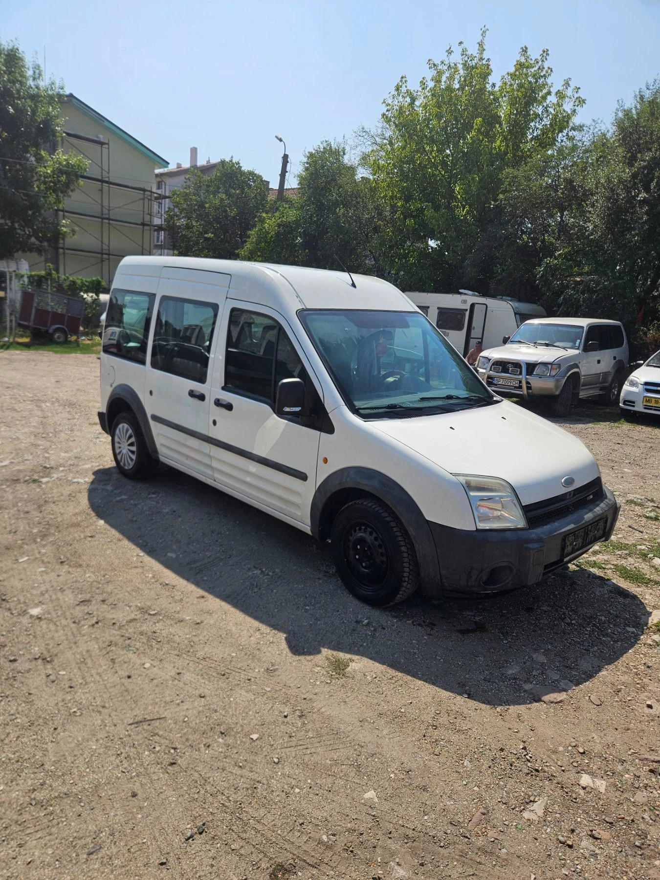 Ford Connect 1.8 TDI  | Mobile.bg   1