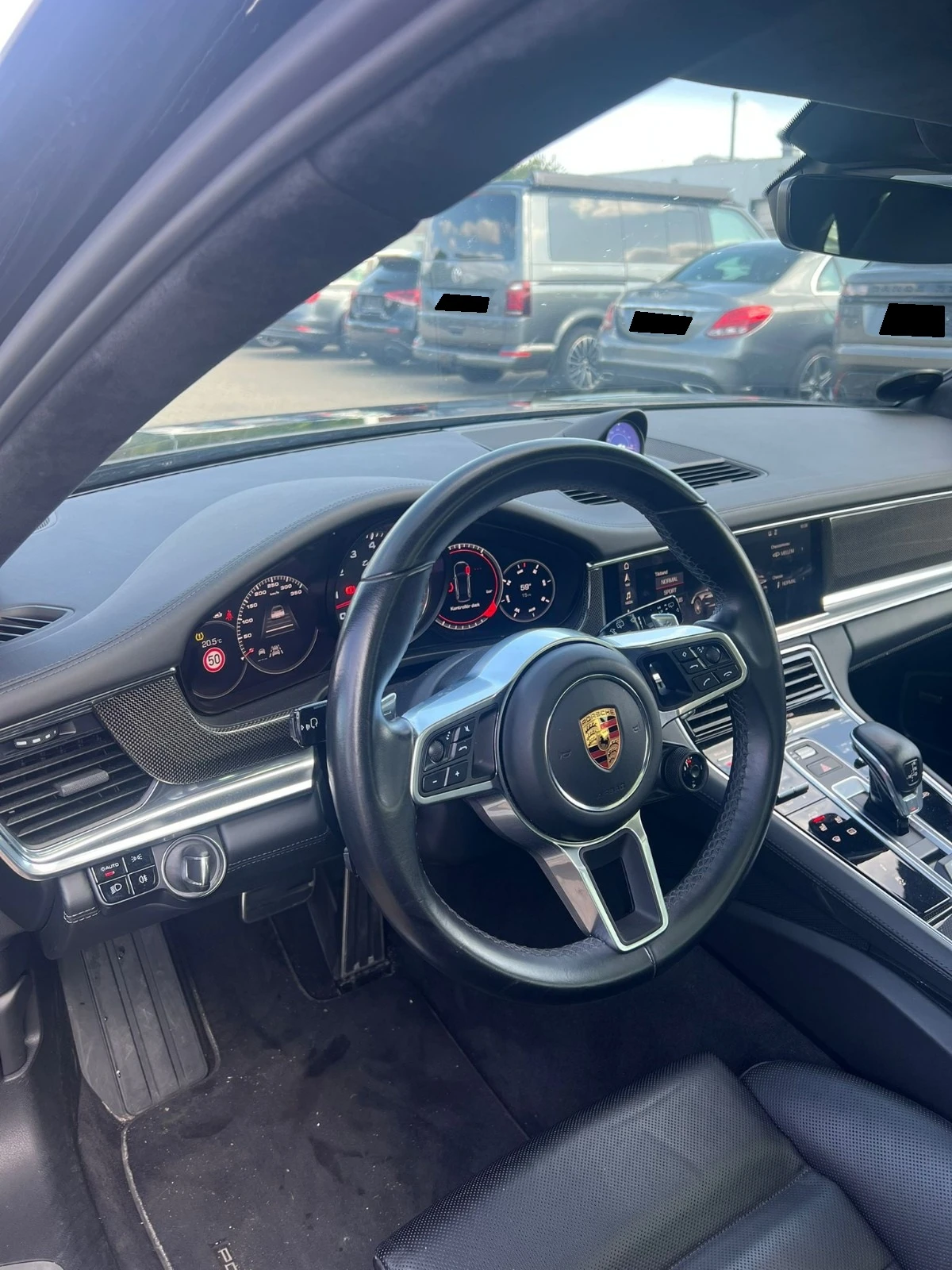 Porsche Panamera Turbo Sport Turismo - изображение 5