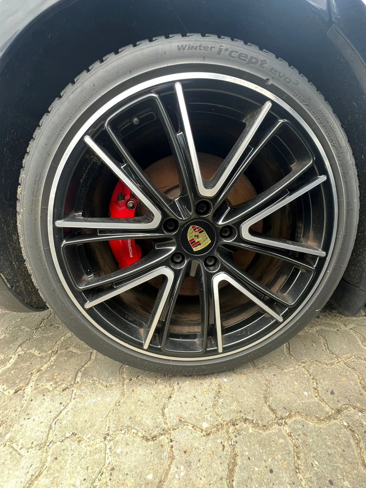 Porsche Panamera Turbo Sport Turismo - изображение 4