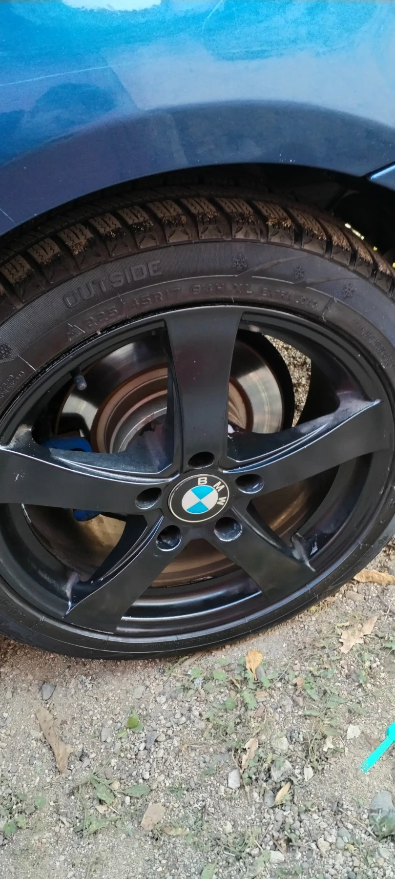 BMW 320 BMW 320i e90 - изображение 9