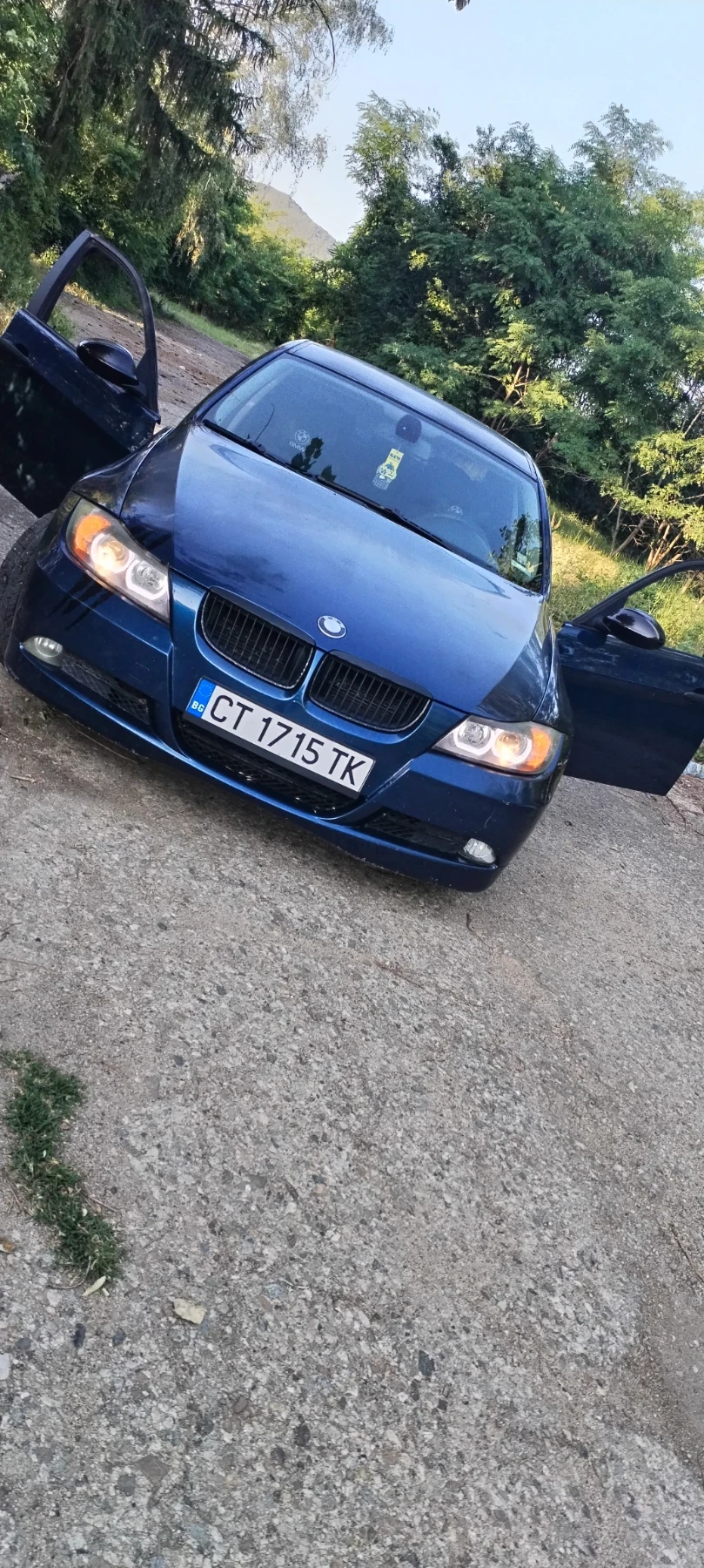 BMW 320 BMW 320i e90 - изображение 4