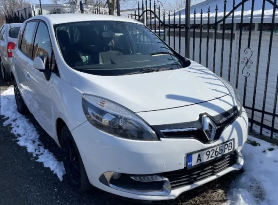 Renault Scenic 1.5 dci | Mobile.bg — изображение 1