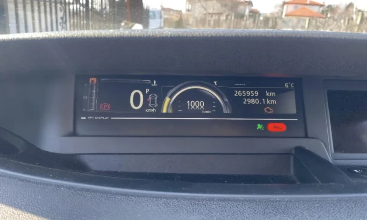 Renault Scenic 1.5 dci - изображение 6