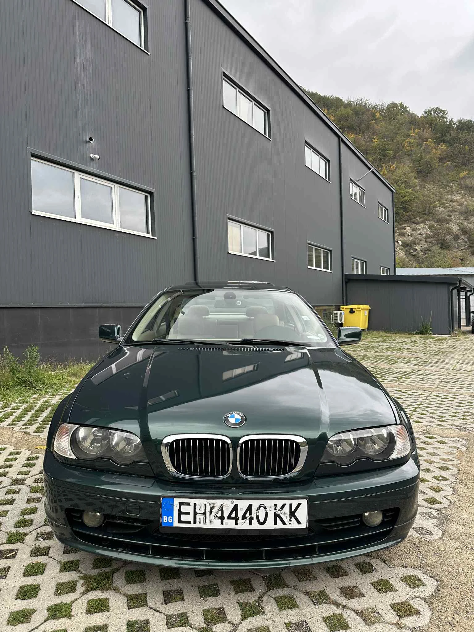 BMW 328 Ci - изображение 4