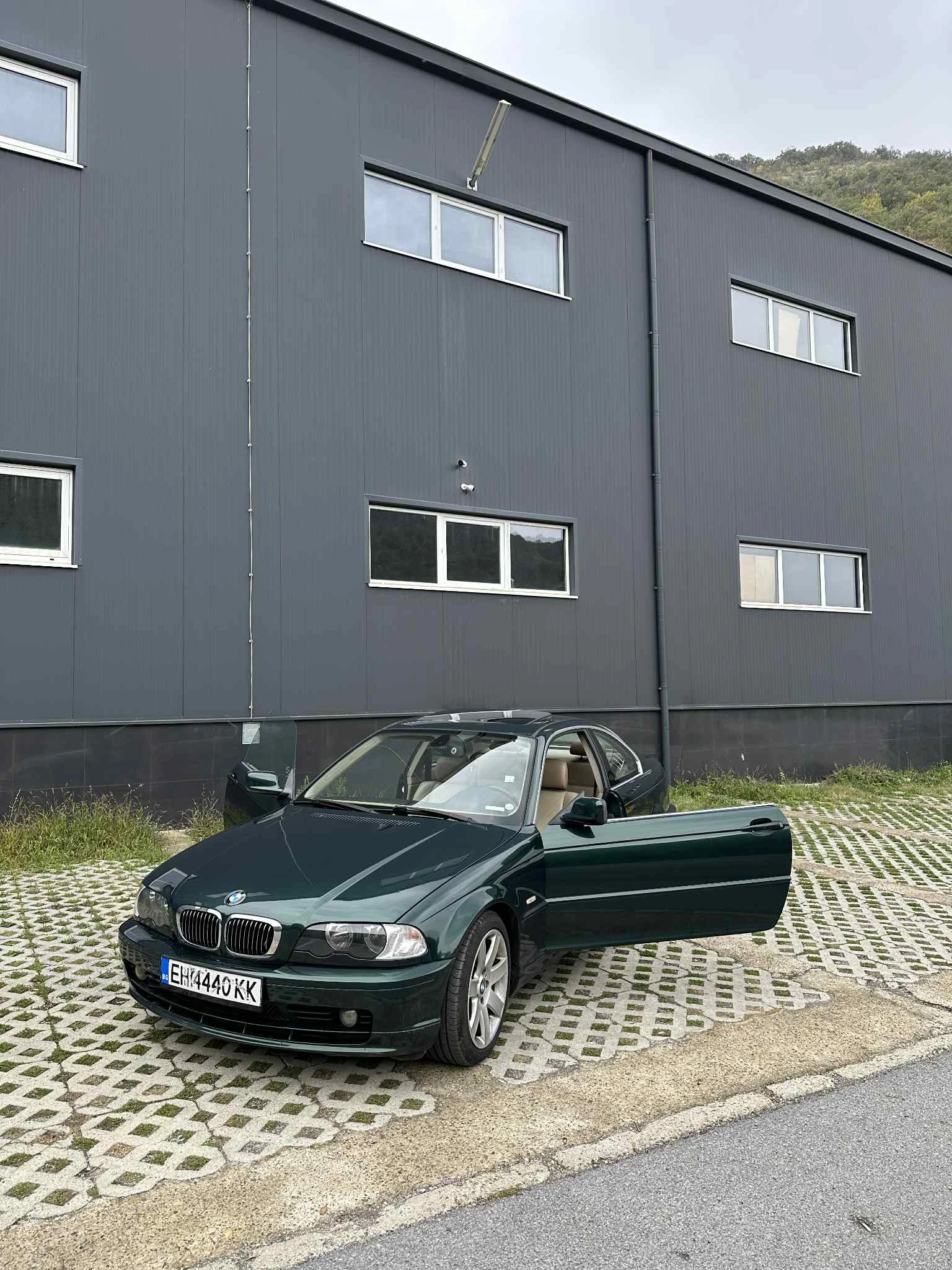 BMW 328 Ci - изображение 2