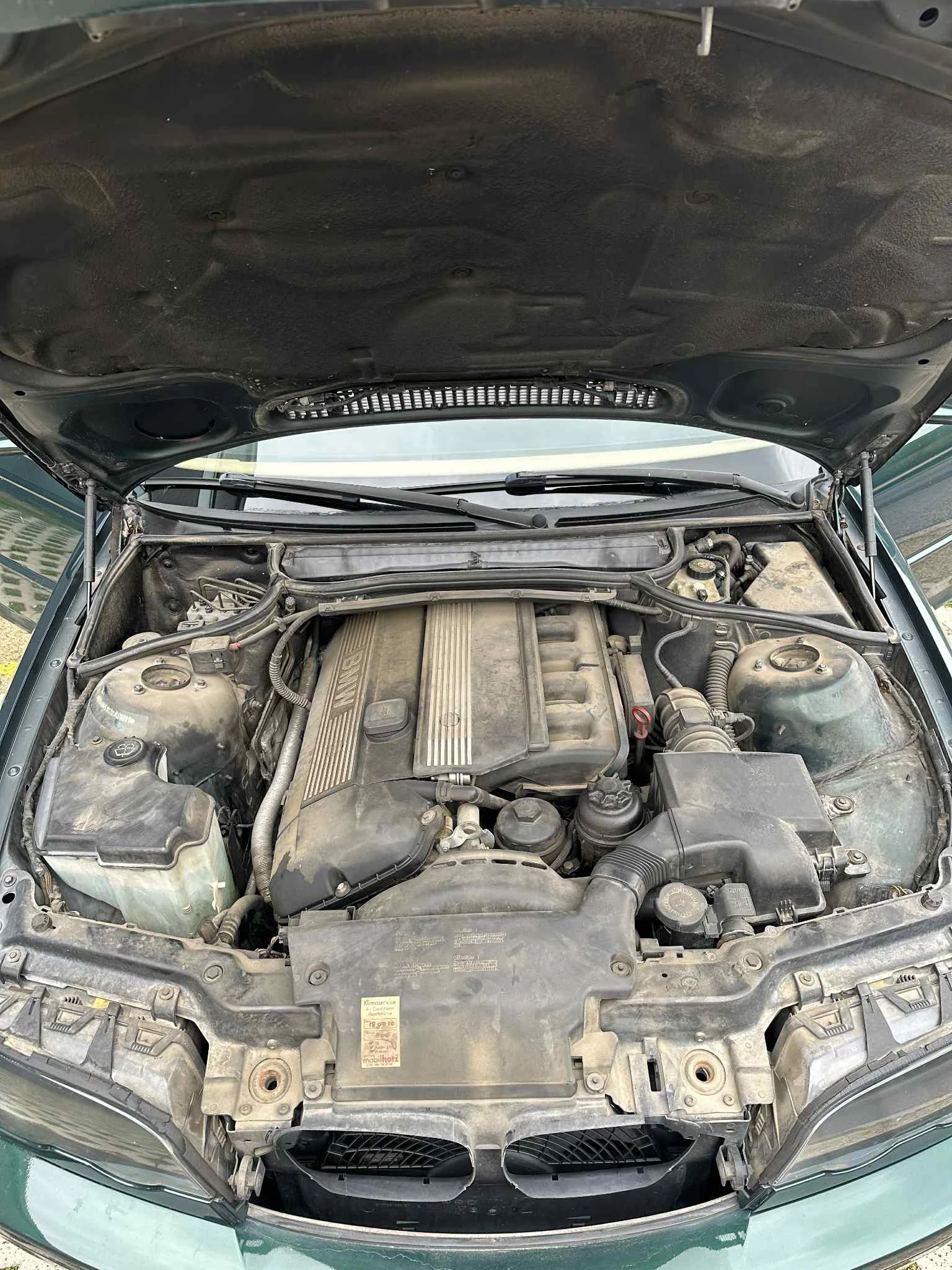 BMW 328 Ci - изображение 10