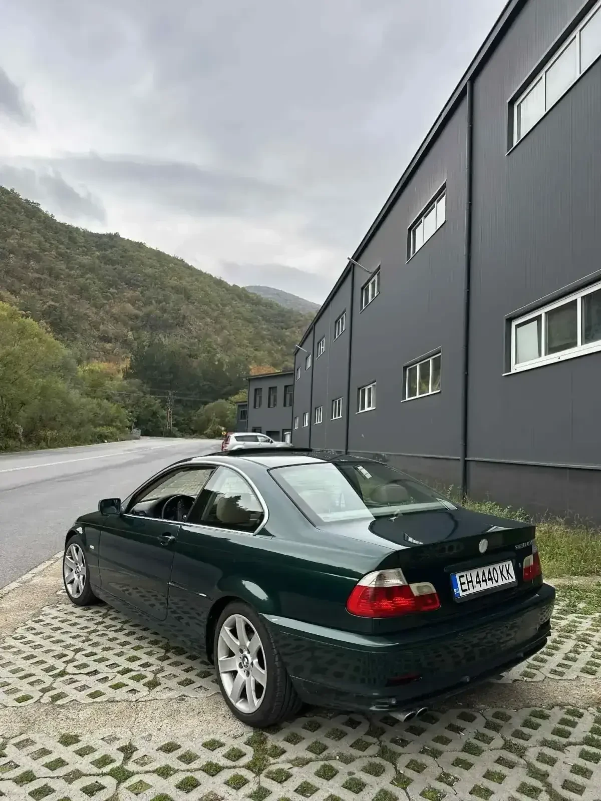 BMW 328 Ci - изображение 3