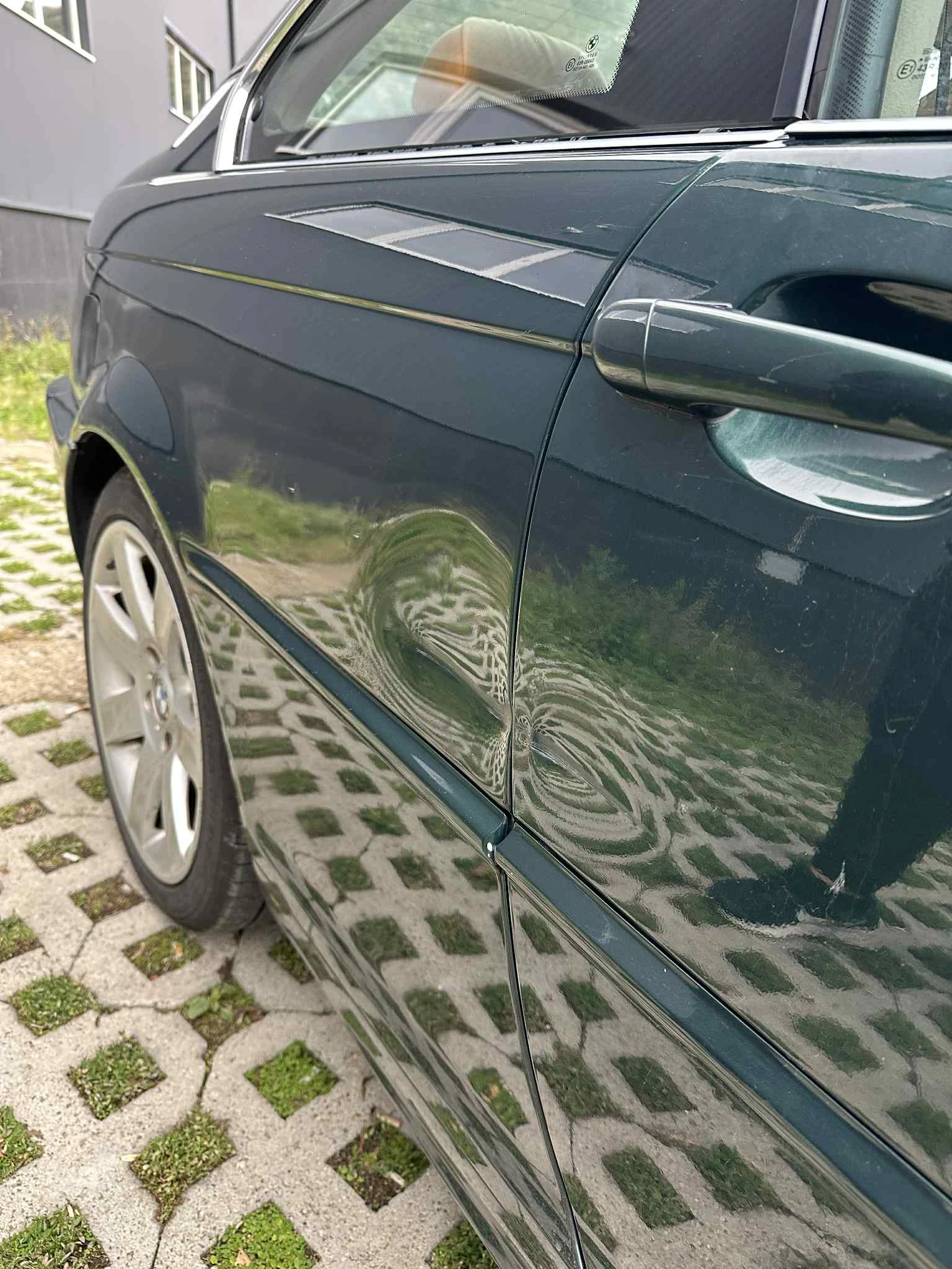 BMW 328 Ci - изображение 8