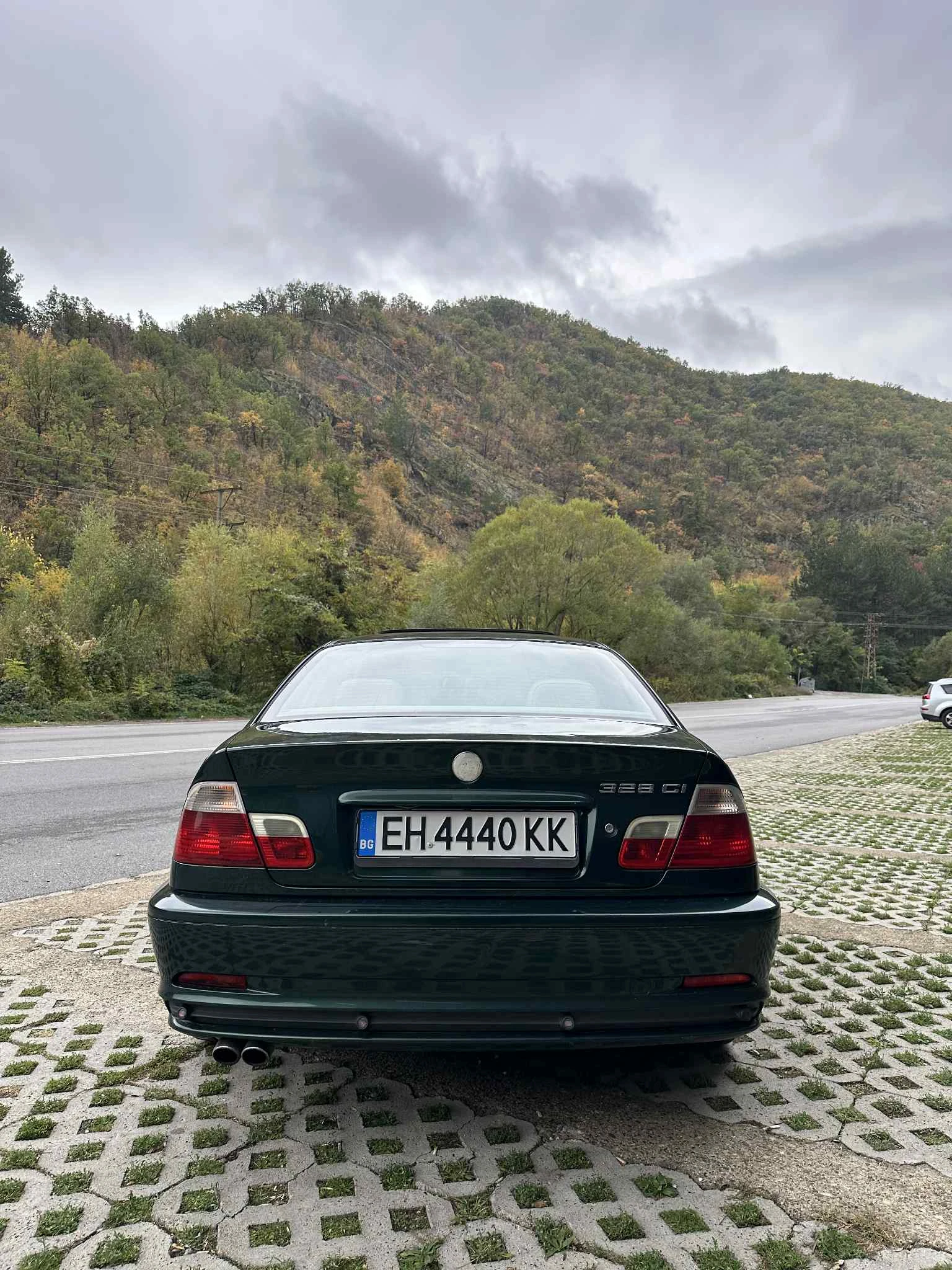 BMW 328 Ci - изображение 5