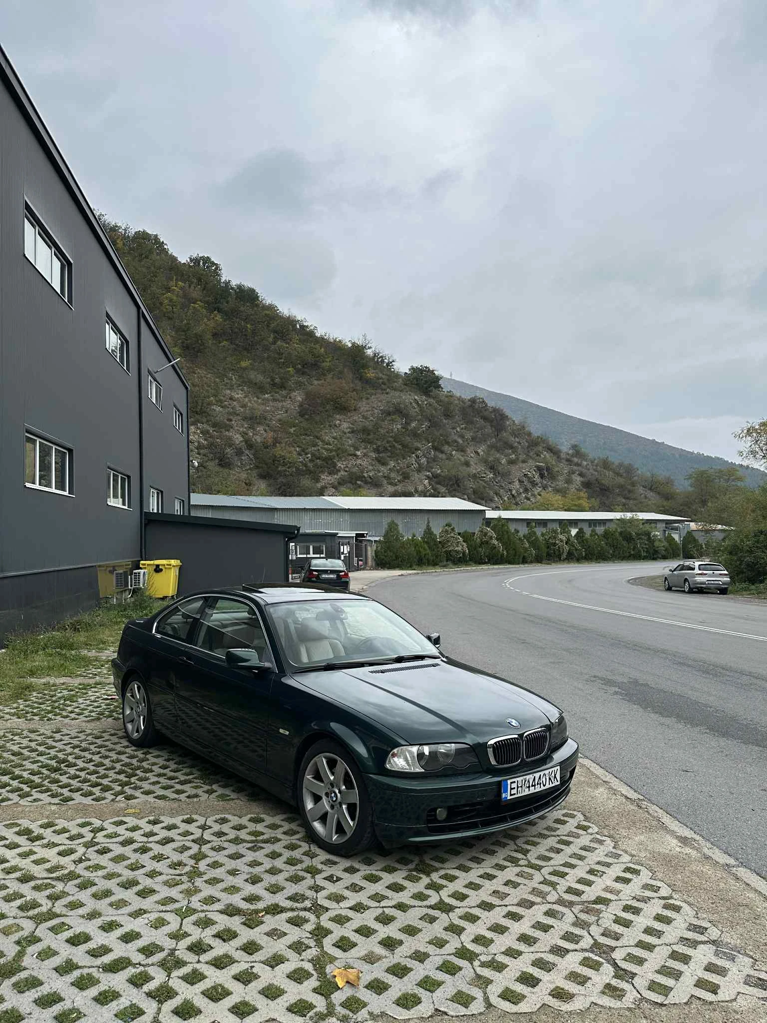 BMW 328 Ci - изображение 7