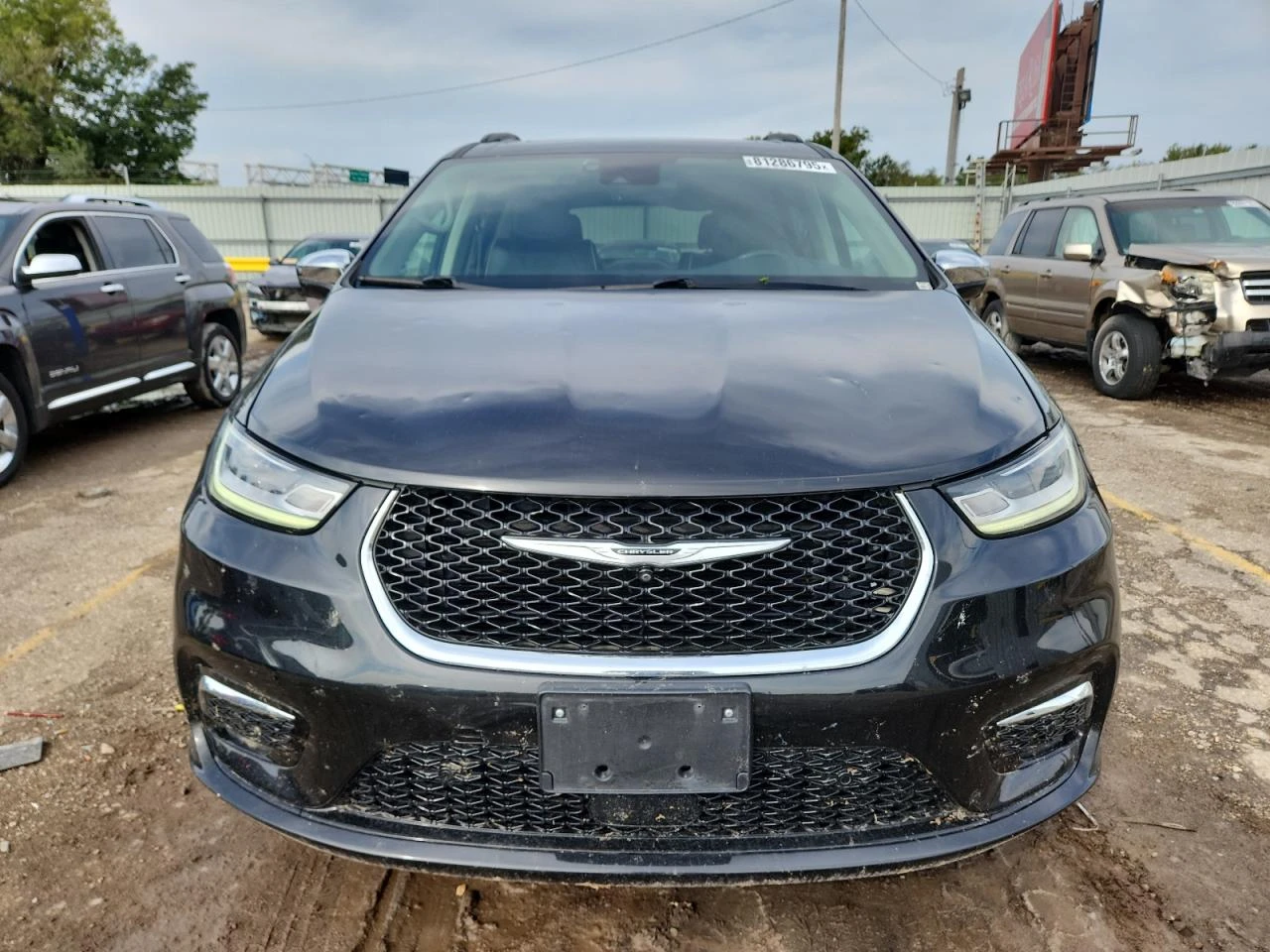 Chrysler Pacifica LIMITED 3.6L * *  | Mobile.bg   2