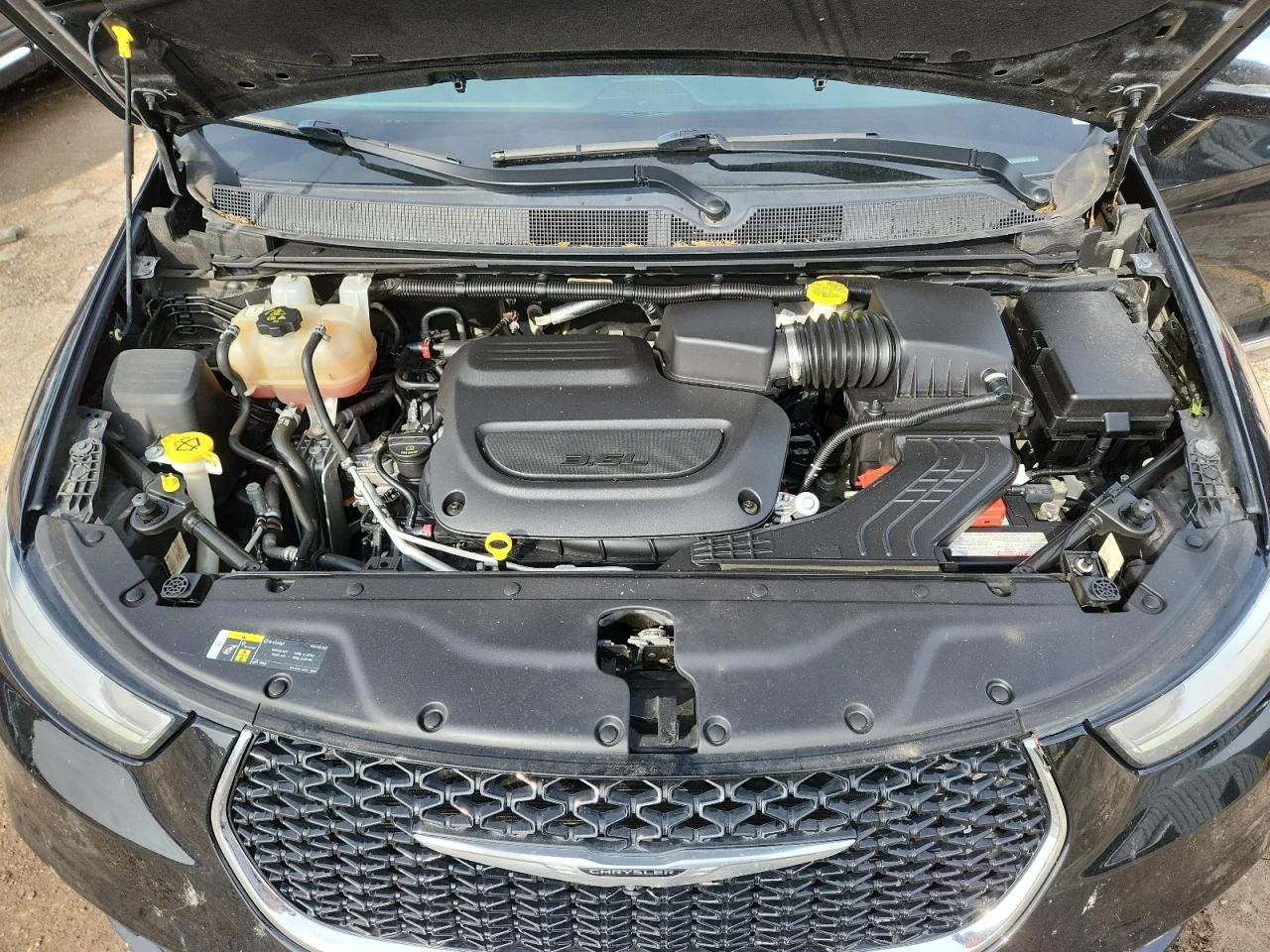 Chrysler Pacifica LIMITED 3.6L * *  | Mobile.bg   12