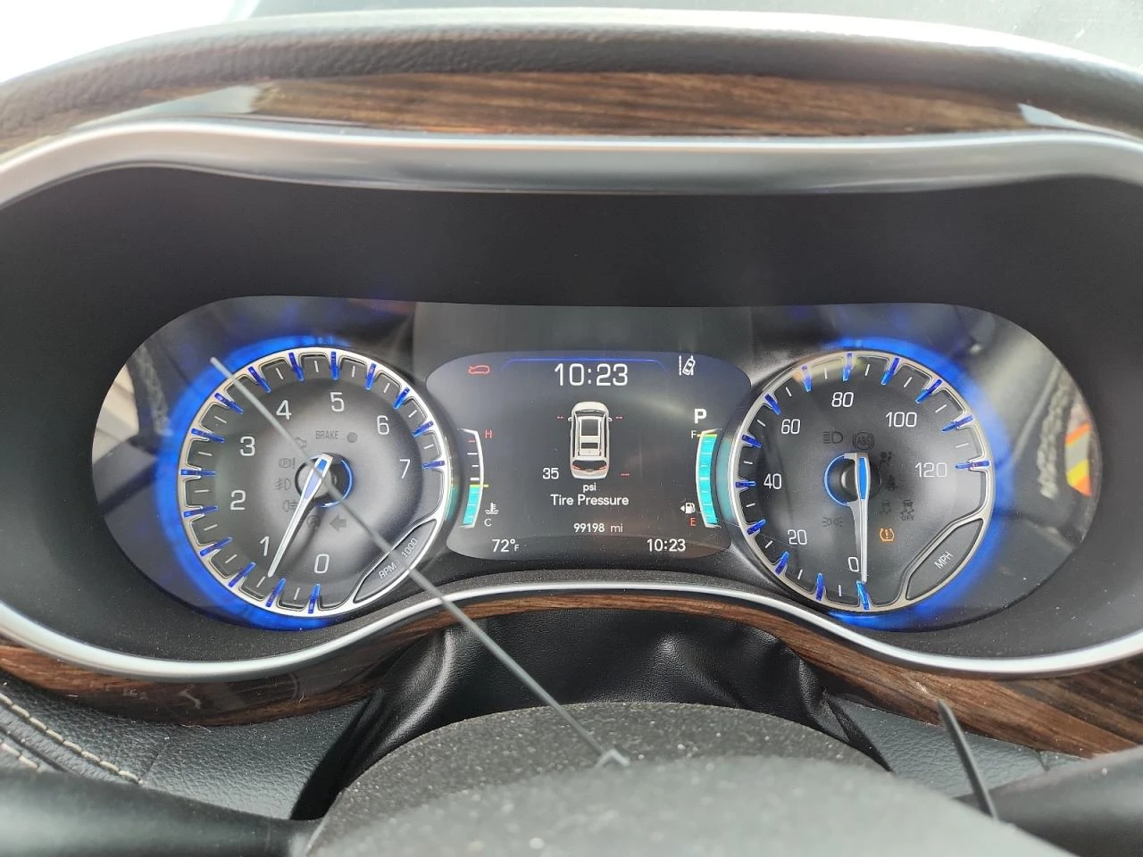 Chrysler Pacifica LIMITED 3.6L * *  | Mobile.bg   11