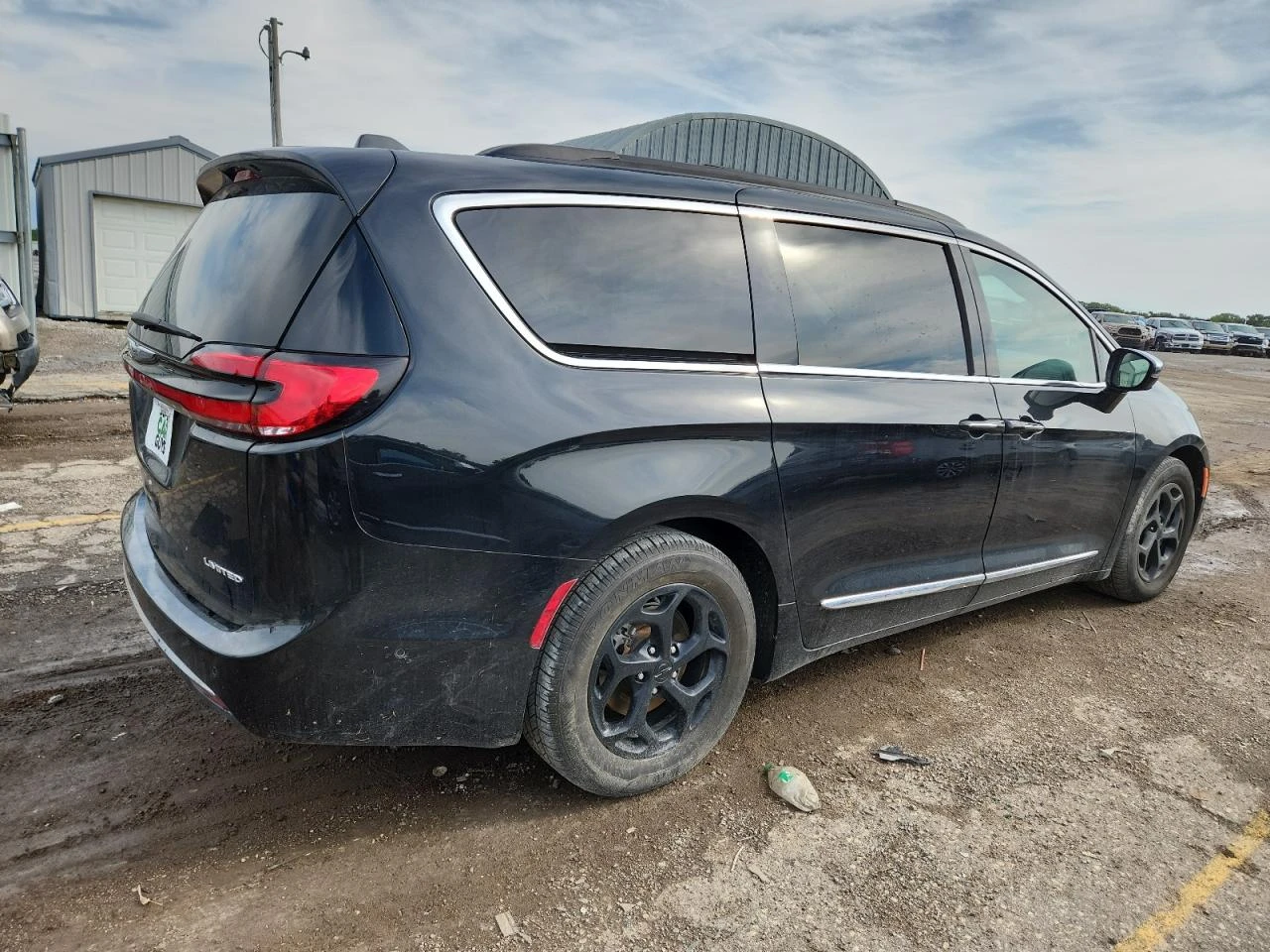 Chrysler Pacifica LIMITED 3.6L * *  | Mobile.bg   4