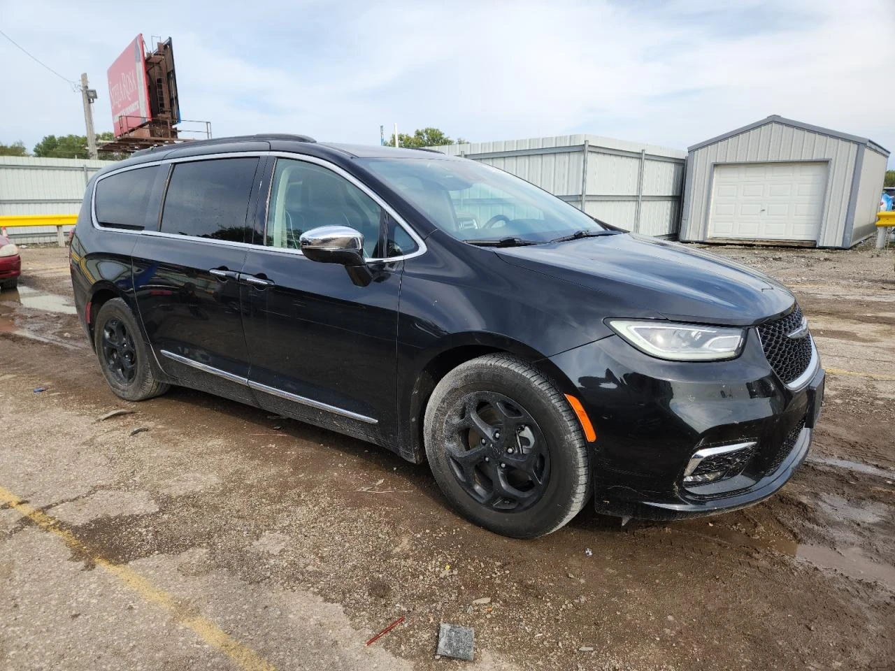Chrysler Pacifica LIMITED 3.6L * *  | Mobile.bg   3