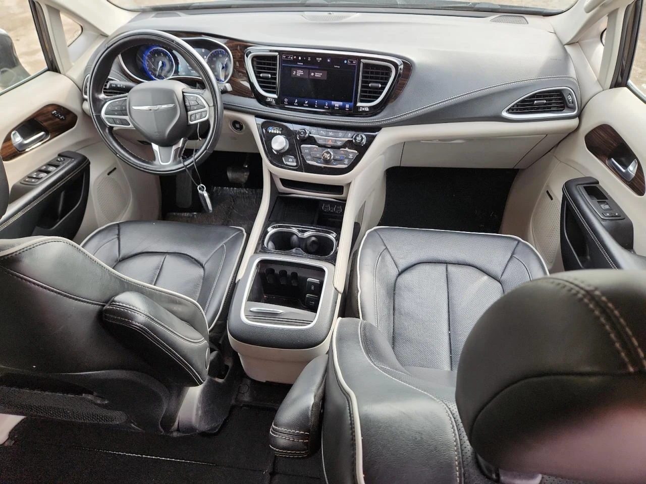 Chrysler Pacifica LIMITED 3.6L * *  | Mobile.bg   7