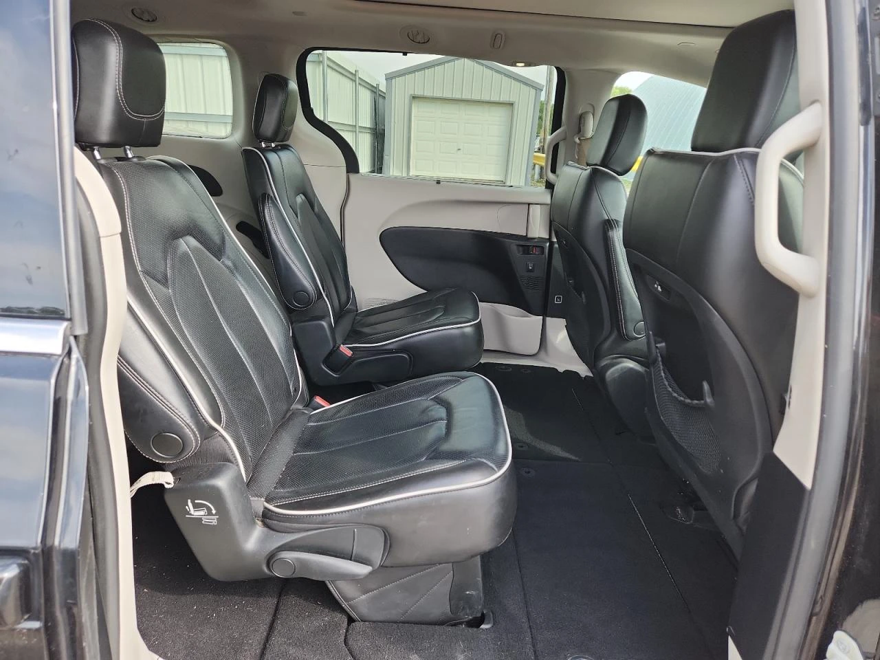 Chrysler Pacifica LIMITED 3.6L * *  | Mobile.bg   9