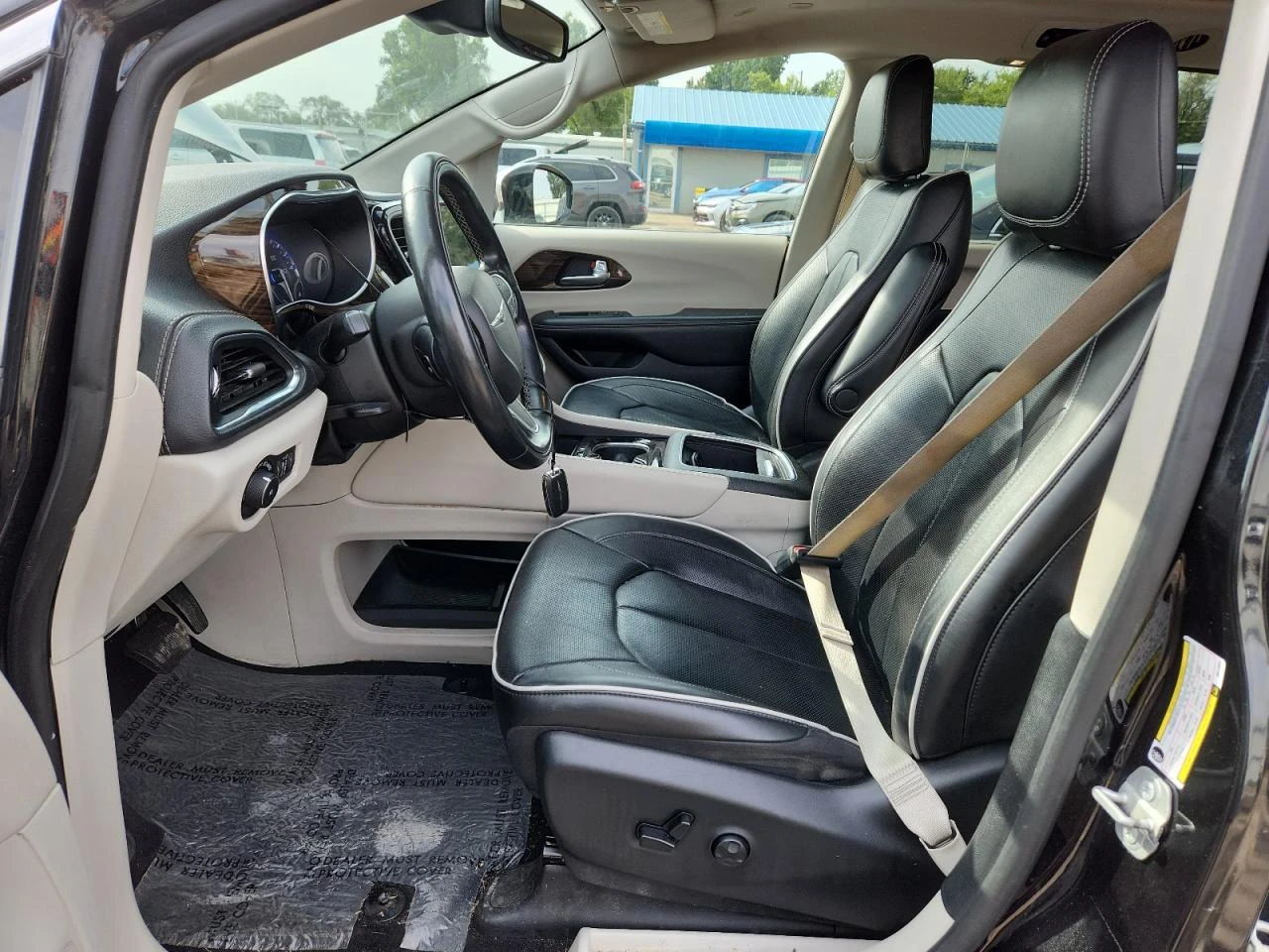 Chrysler Pacifica LIMITED 3.6L * *  | Mobile.bg   8