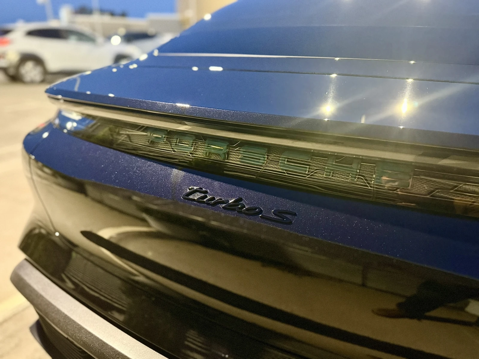 Porsche Taycan Turbo S MY25 | Mobile.bg   4