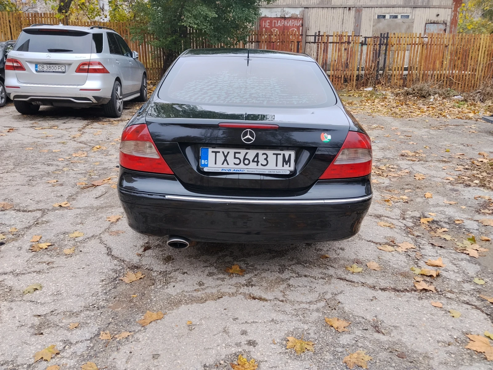 Mercedes-Benz CLK | Mobile.bg   4