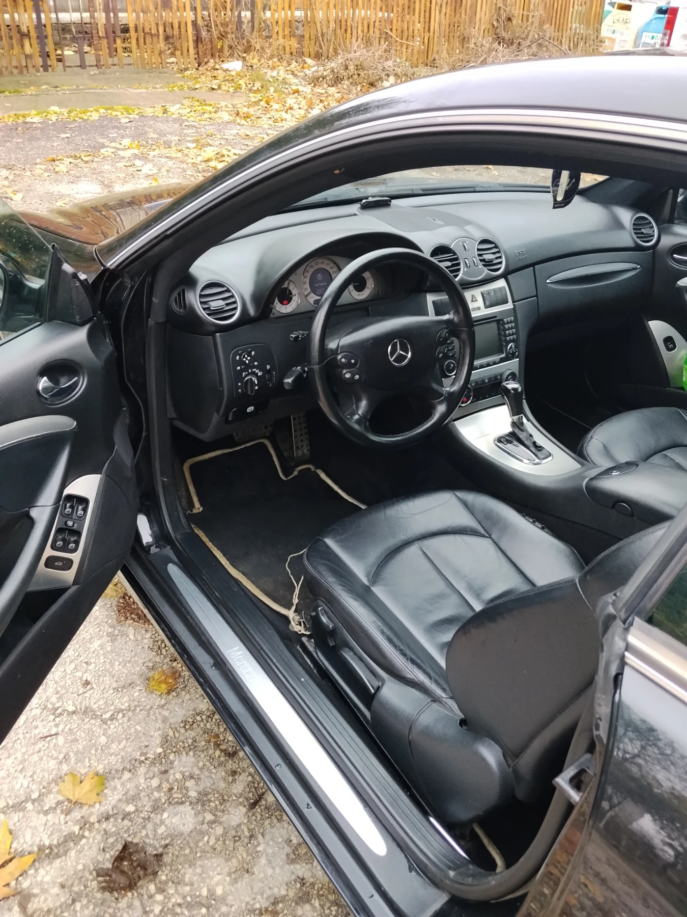 Mercedes-Benz CLK | Mobile.bg   3