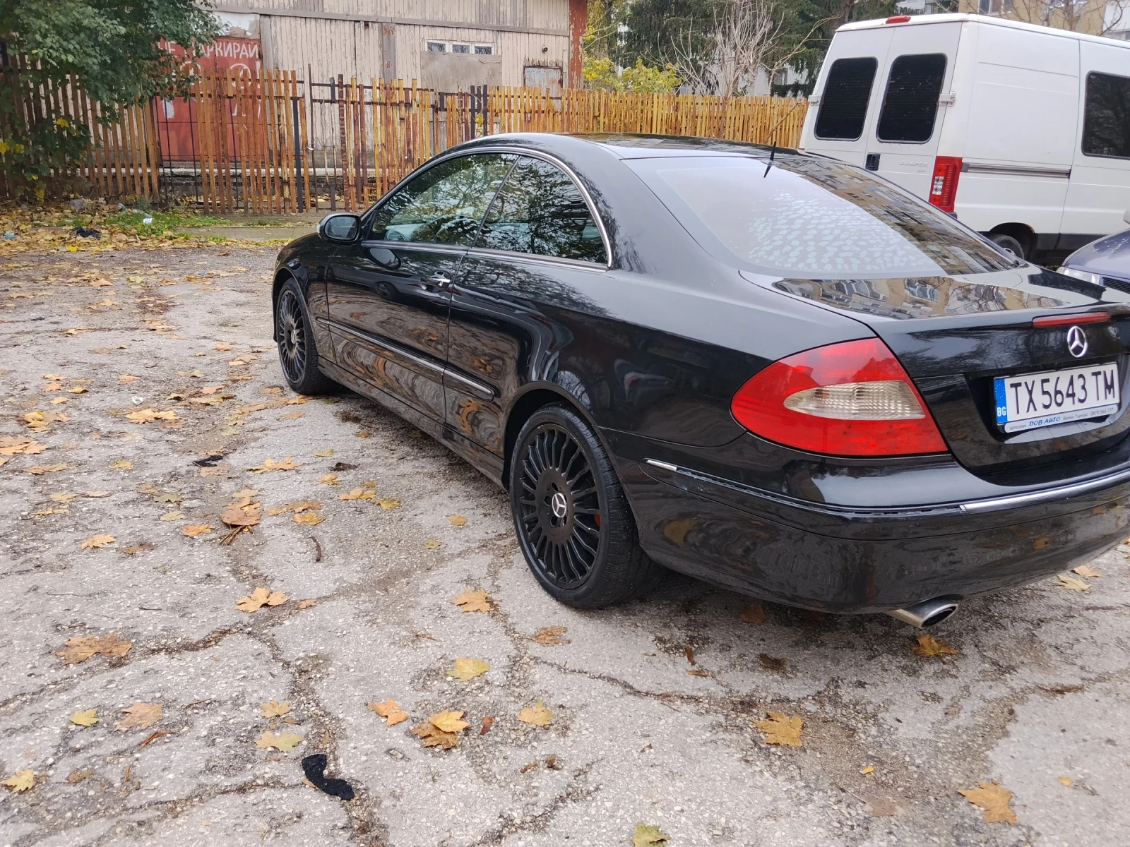 Mercedes-Benz CLK | Mobile.bg   1