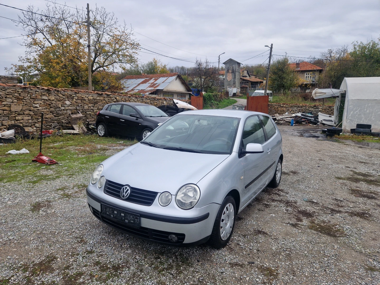 VW Polo 1.4TDI, 75, 04, 228.. | Mobile.bg   1