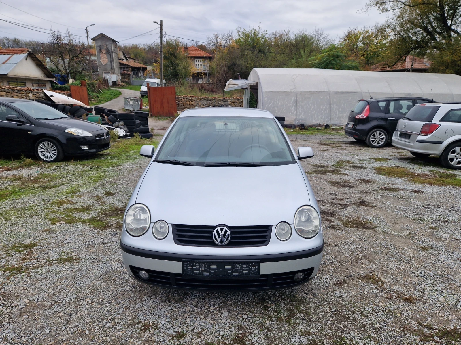 VW Polo 1.4TDI, 75, 04, 228.. | Mobile.bg   8