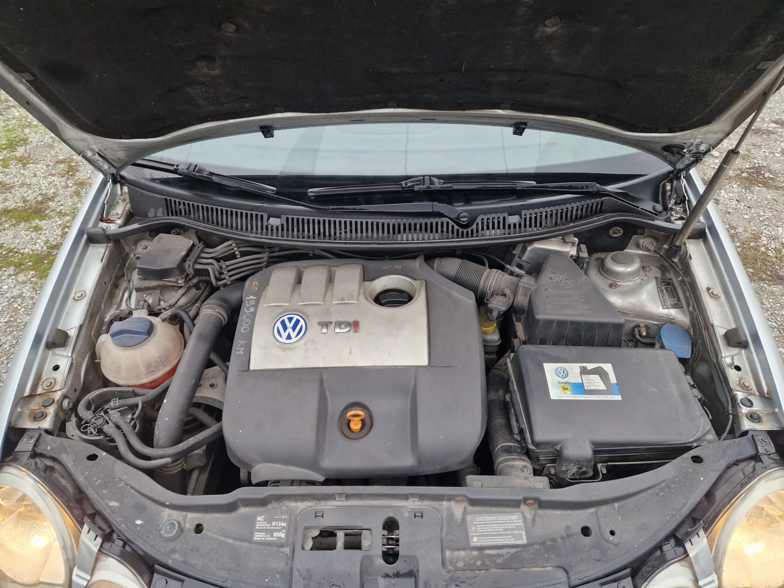 VW Polo 1.4TDI, 75, 04, 228.. | Mobile.bg   14