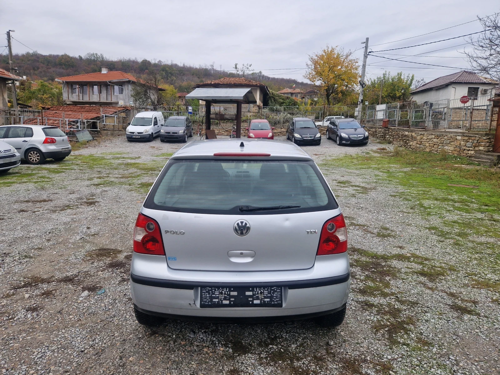 VW Polo 1.4TDI, 75, 04, 228.. | Mobile.bg   4