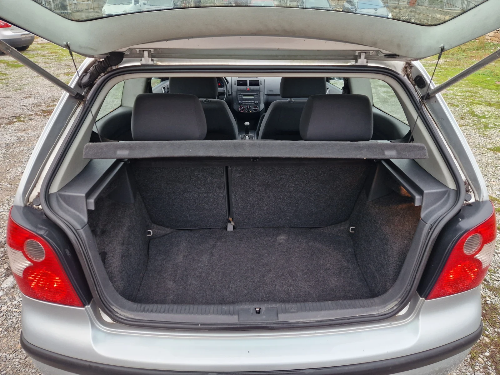 VW Polo 1.4TDI, 75, 04, 228.. | Mobile.bg   12