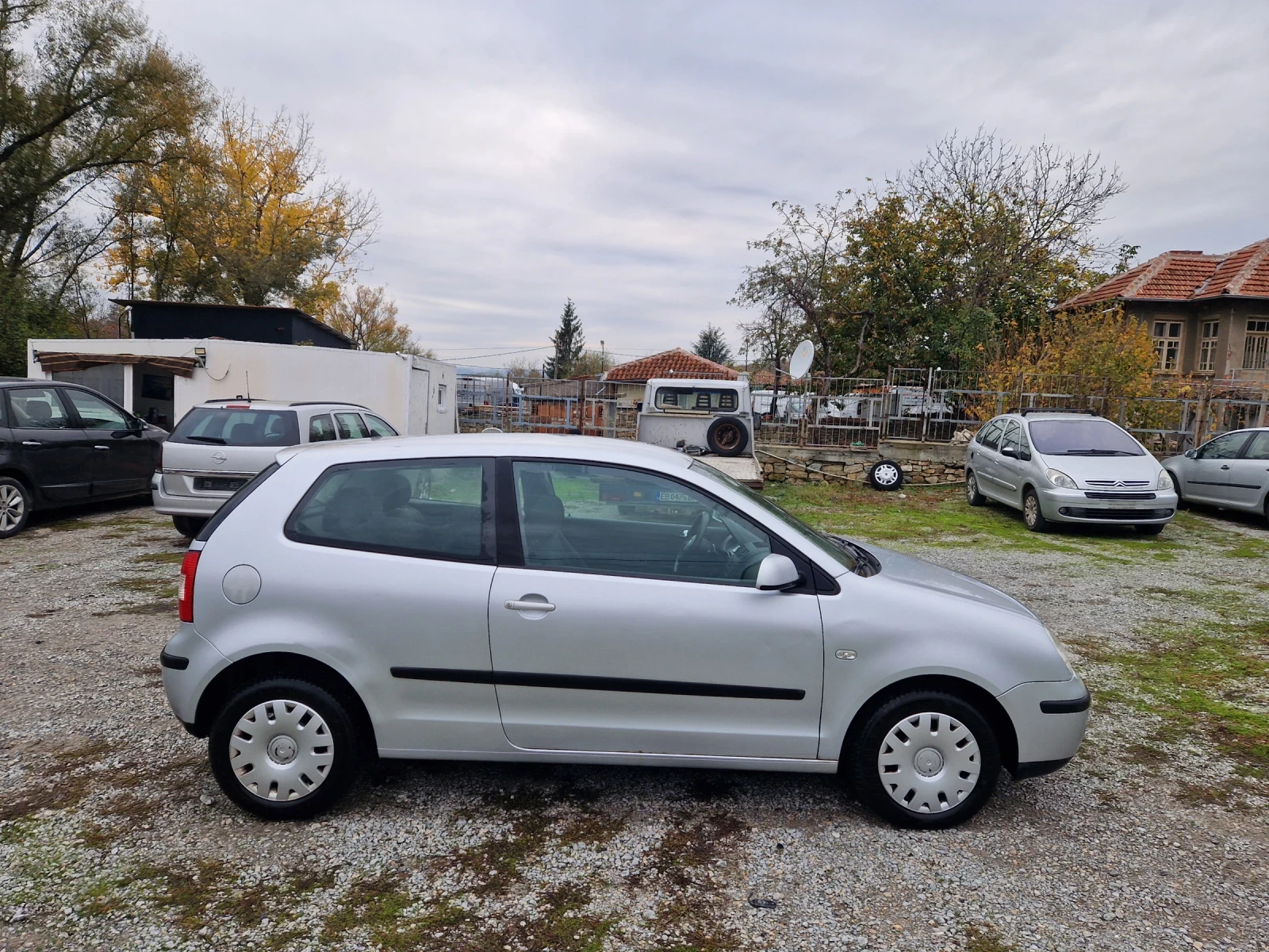 VW Polo 1.4TDI, 75, 04, 228.. | Mobile.bg   6
