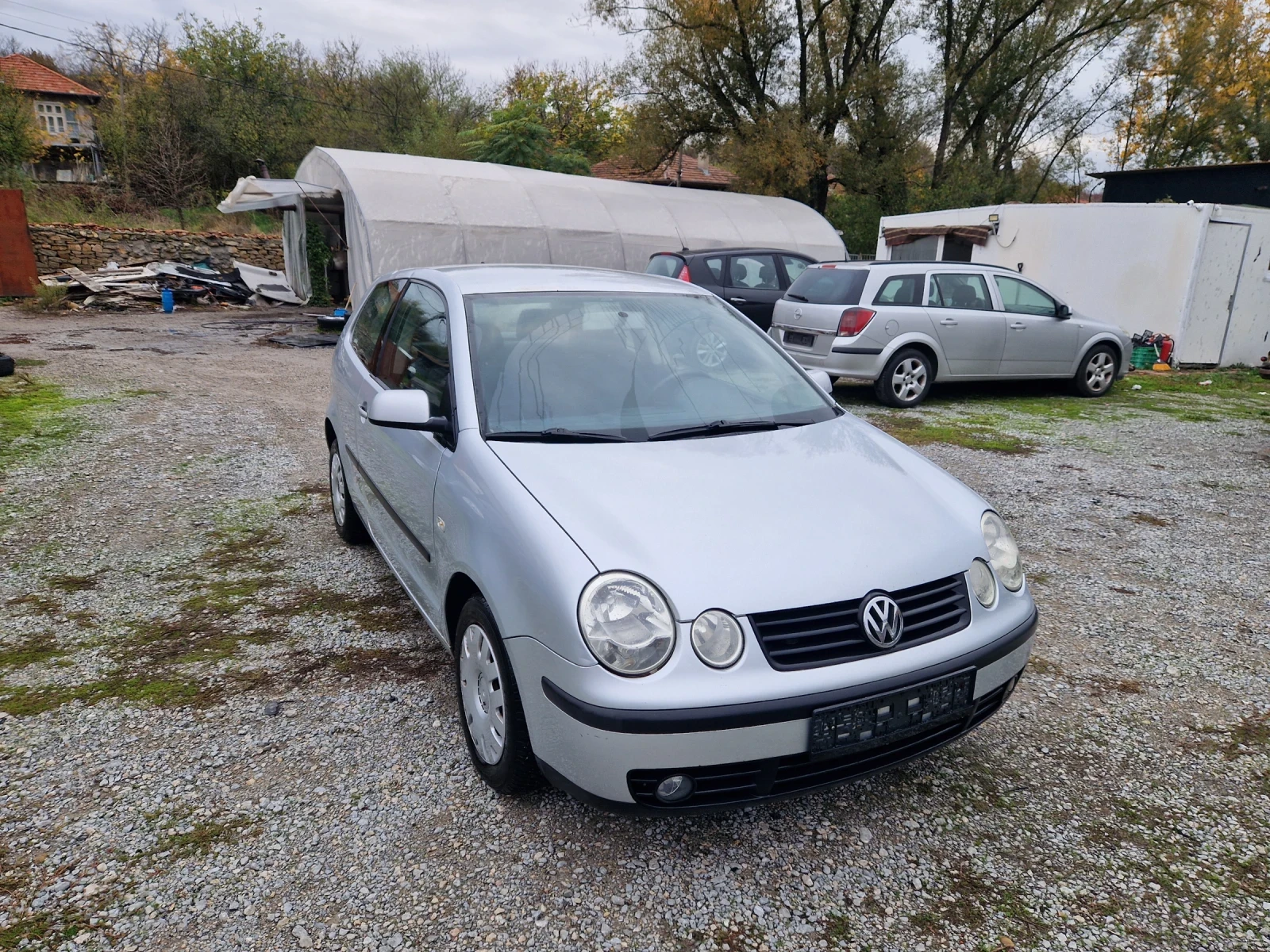 VW Polo 1.4TDI, 75, 04, 228.. | Mobile.bg   7