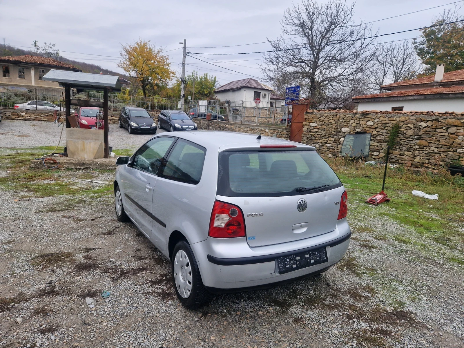 VW Polo 1.4TDI, 75, 04, 228.. | Mobile.bg   3