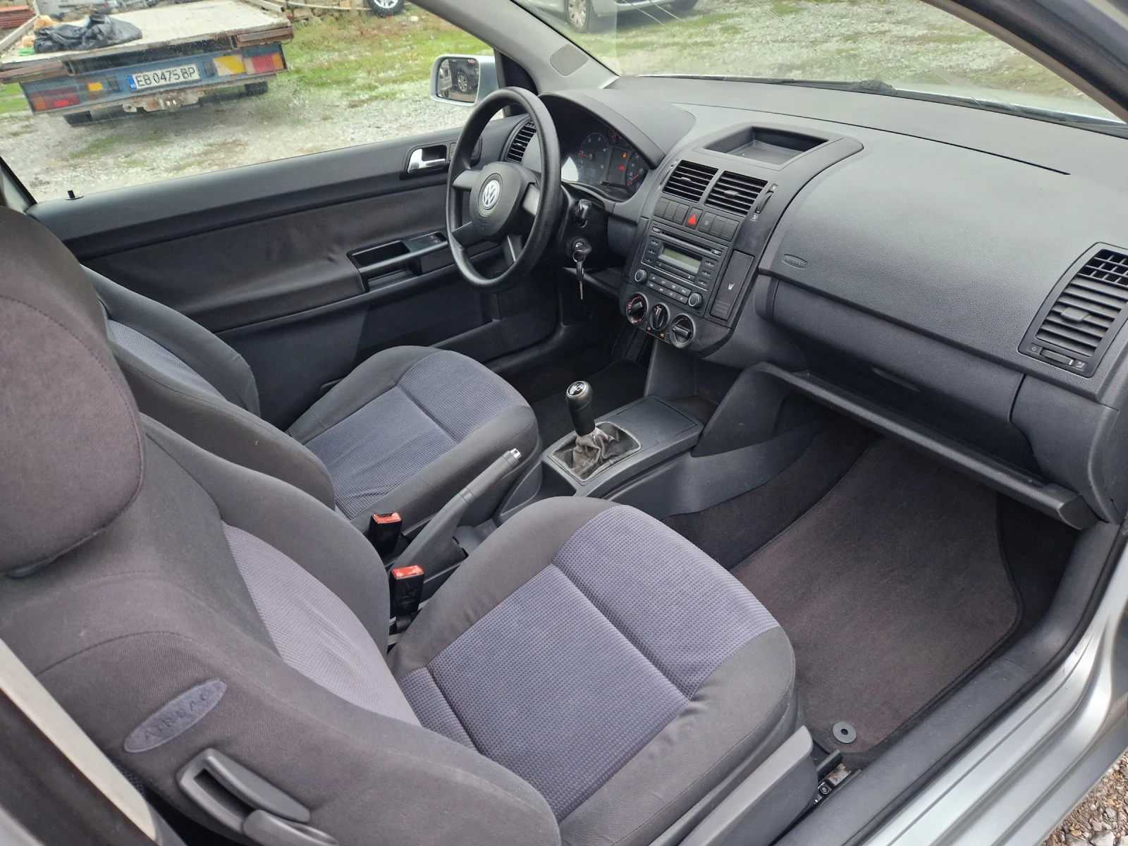 VW Polo 1.4TDI, 75, 04, 228.. | Mobile.bg   9