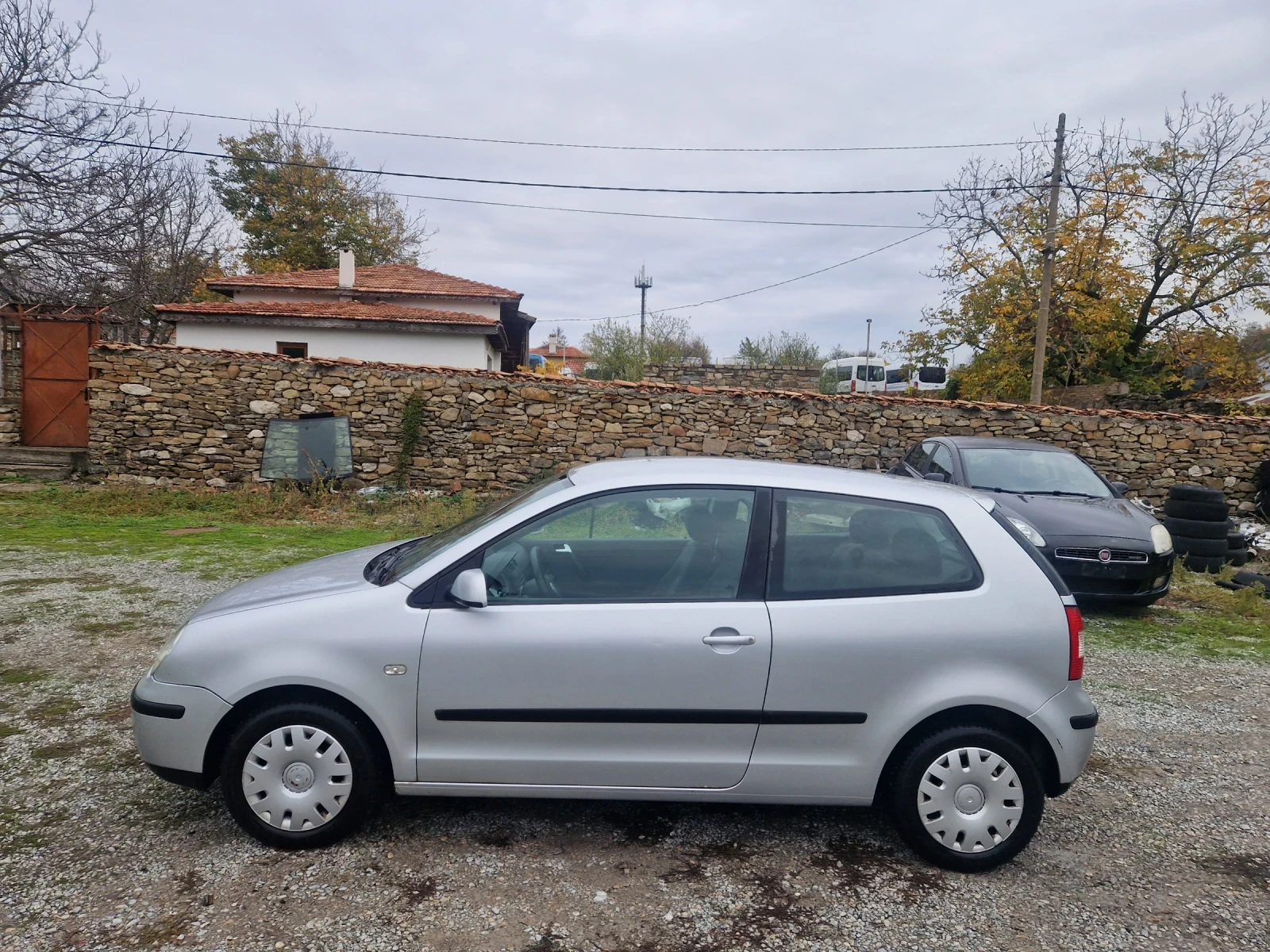 VW Polo 1.4TDI, 75, 04, 228.. | Mobile.bg   2