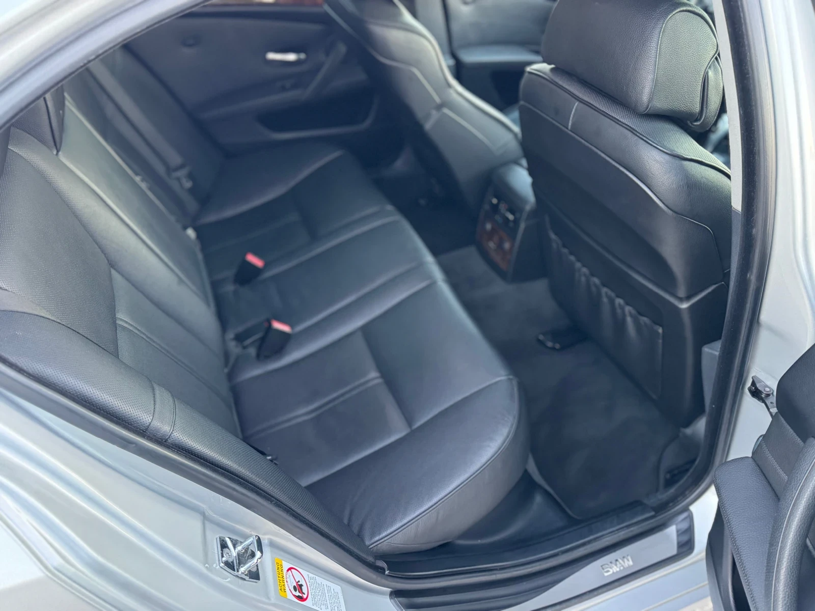 BMW 530 D Face   / Logic7  | Mobile.bg   12