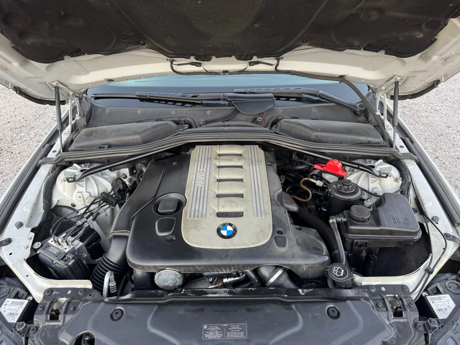 BMW 530 D Face   / Logic7  | Mobile.bg   16