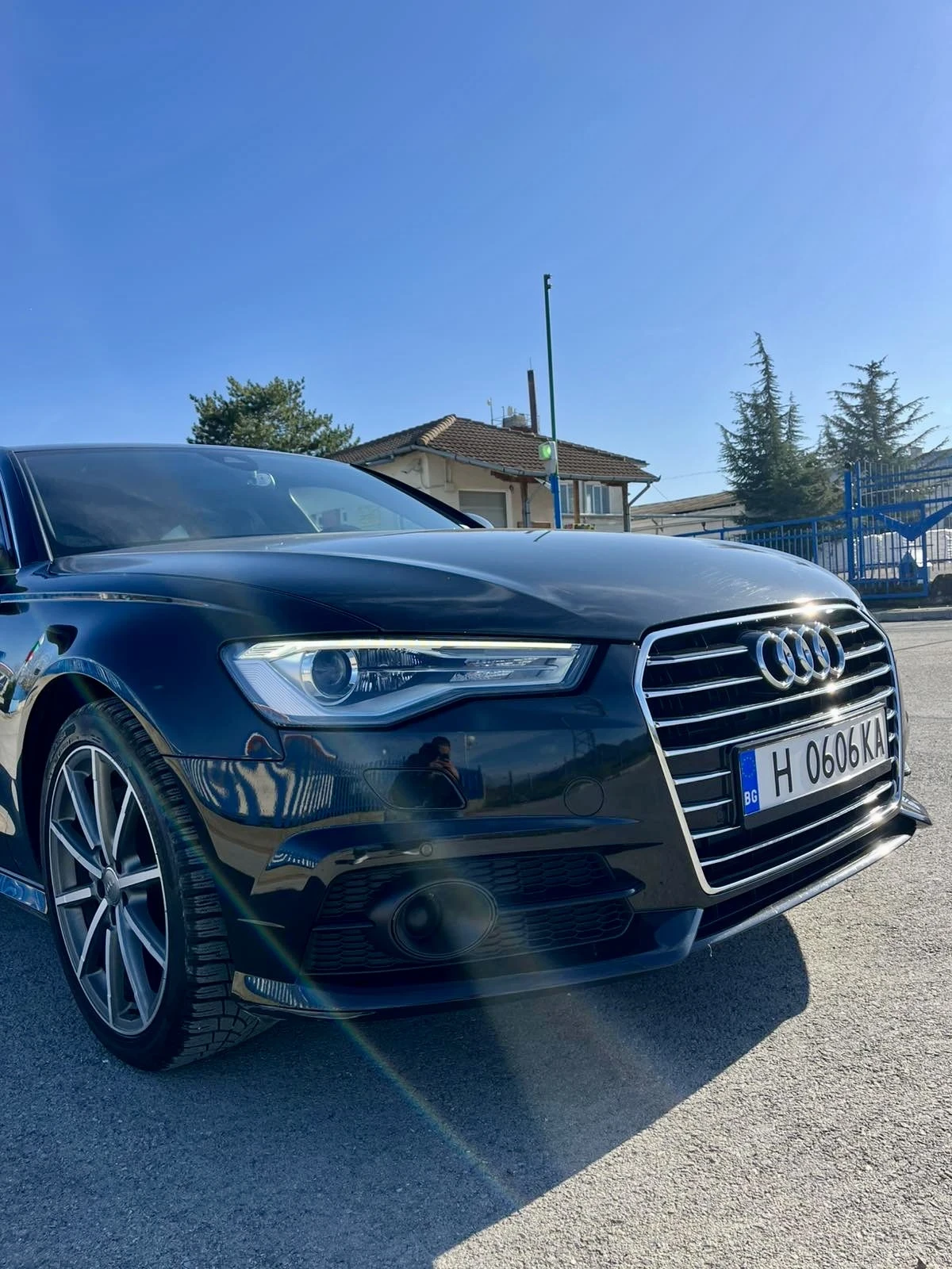 Audi A6 3.0D TOP 218k | Mobile.bg   6