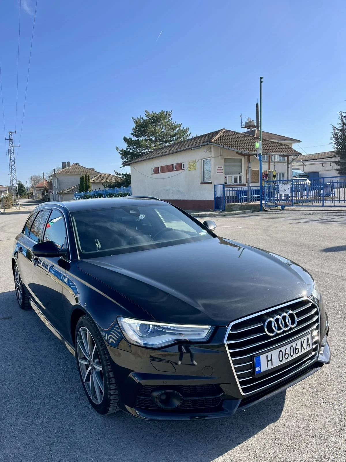 Audi A6 3.0D TOP 218k | Mobile.bg   2